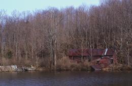 Abandoned Old Mill